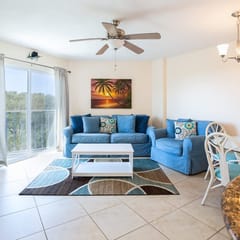 Keys Waterfront Condo with Beach, Pool, Sunset Views