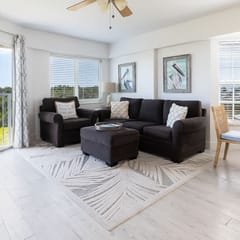 Designer Comforts & Ocean Views- Ocean Pointe 2416