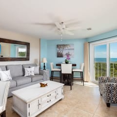 Tranquility on the Top Floor - Ocean Pointe 2404