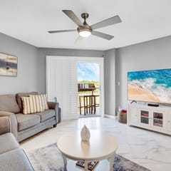 Sunshine and Sandbars Waterfront Condo