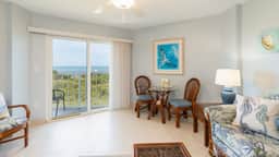 Birds Eye Loft Perched Above the Marina 1BR 1BA 5413