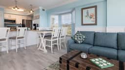Seaside Escape with Luxe Interior and Ocean Views