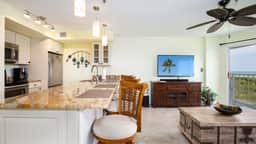 Stunning Waterfront Condo with  Double Balconies