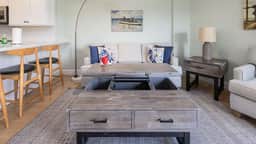 Keys Waterfront Condo: Pool, Beach & Stunning Views!