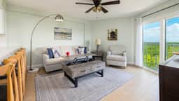 Keys Waterfront Condo: Pool, Beach & Stunning Views!