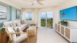 Unbeatable Views from Lux Oceanfront End Suite