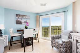 Tranquility on the Top Floor - Ocean Pointe 2404
