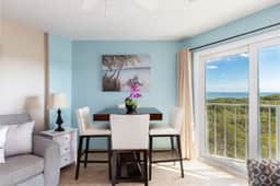 Tranquility on the Top Floor - Ocean Pointe 2404
