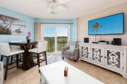 Tranquility on the Top Floor - Ocean Pointe 2404