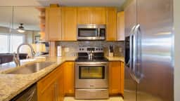 Oceanside Family Condo with Pool and Beach Access