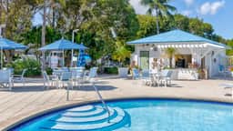 Snorkel & Dive Legendary Coral Reefs - Then Relax Poolside with a Drink!
