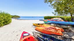 Oceanside Anglers Reef Home+Beach, Pool and Kayaks