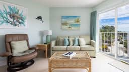 Marina & Ocean Front Suite 5202