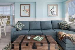 Seaside Escape with Luxe Interior and Ocean Views - Image 4