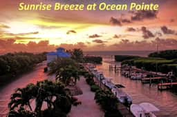 Sunrise Breeze on the Marina [Ocean Pointe 5302] - Image 2