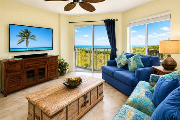Stunning Waterfront Condo with Double Balconies - Image 1