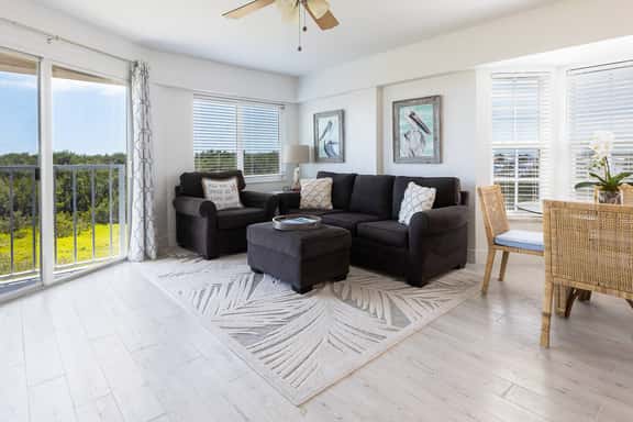 Designer Comforts & Ocean Views- Ocean Pointe 2416 - Image 1