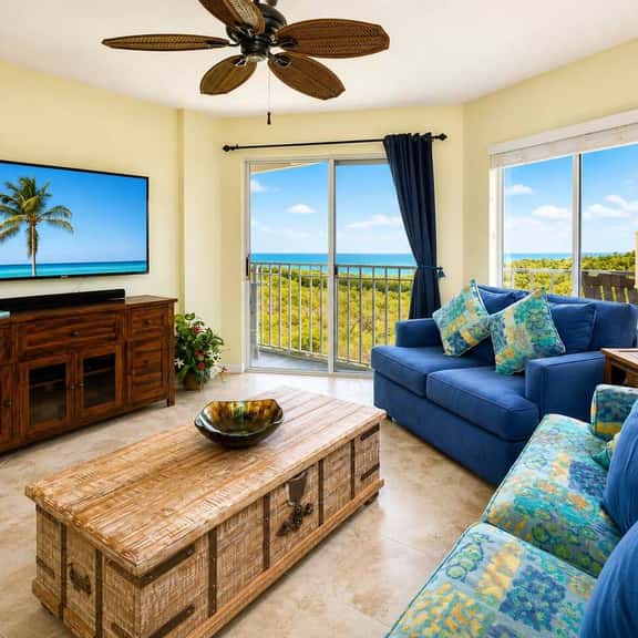 Stunning Waterfront Condo with Double Balconies - Image 1
