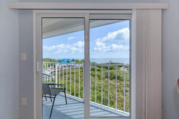 Birds Eye Loft Perched Above the Marina 1BR 1BA 5413