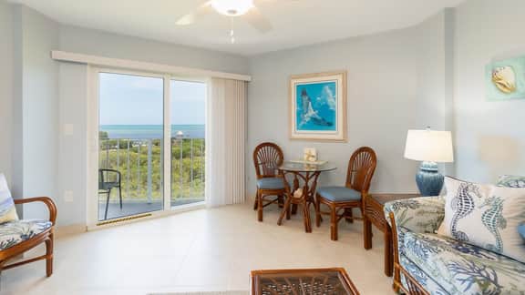 Birds Eye Loft Perched Above the Marina 1BR 1BA 5413