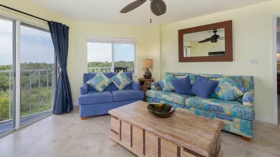 Stunning Waterfront Condo with  Double Balconies