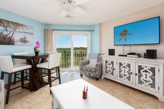 Tranquility on the Top Floor - Ocean Pointe 2404