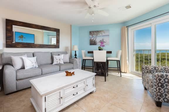 Tranquility on the Top Floor - Ocean Pointe 2404