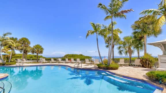 Pristine Islamorada Pool Home with Ocean View and Dockage