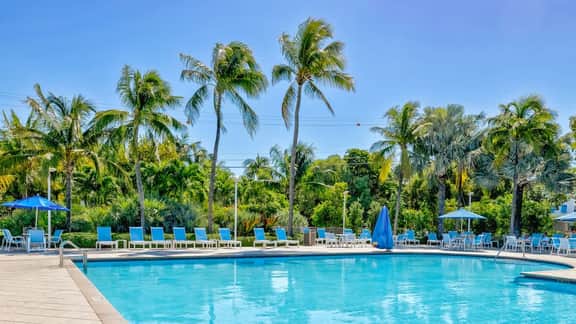 Lush Views from Cozy Top Floor - Ocean Pointe 1415