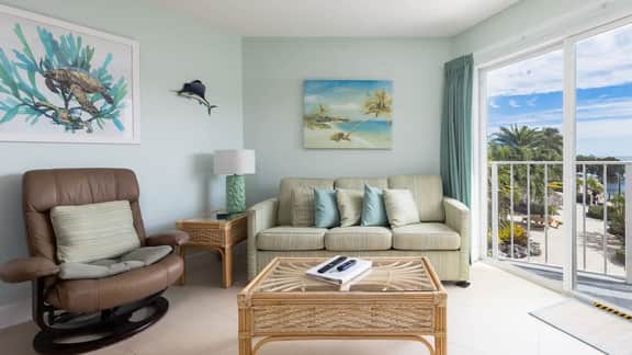 Marina & Ocean Front Suite 5202