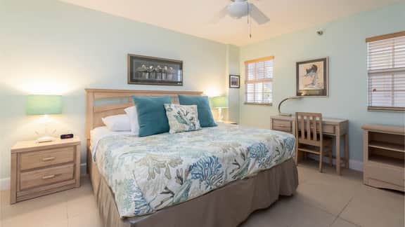 Marina & Ocean Front Suite 5202