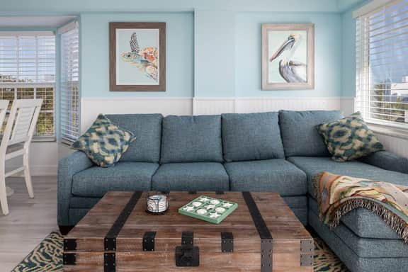 Seaside Escape with Luxe Interior and Ocean Views - Image 4