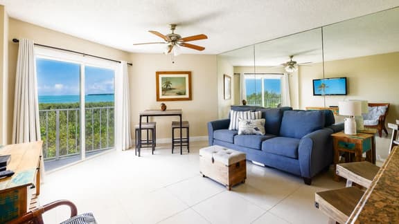Stunning Direct Ocean Views from 2BR Suite