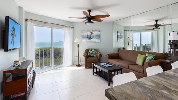 Sunrise Suite with Unobstructed Ocean Views