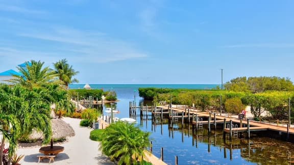 Sunrise Breeze on the Marina [Ocean Pointe 5302]