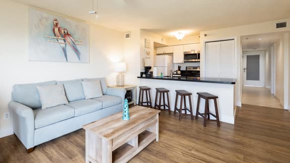 Ocean Views + SandyToes at Ocean Pointe Suites