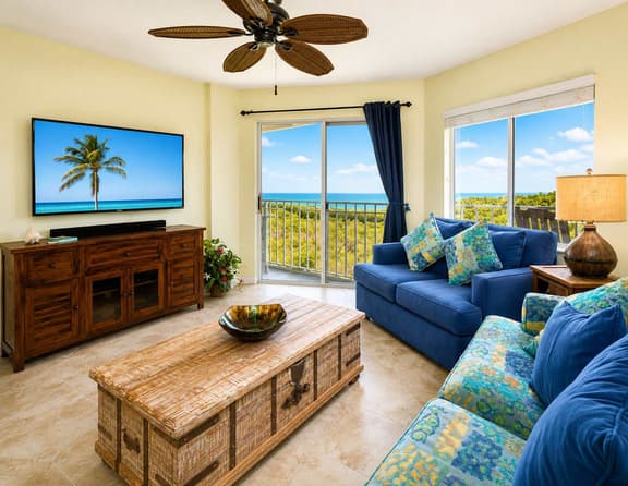 Stunning Waterfront Condo with Double Balconies - Image 1
